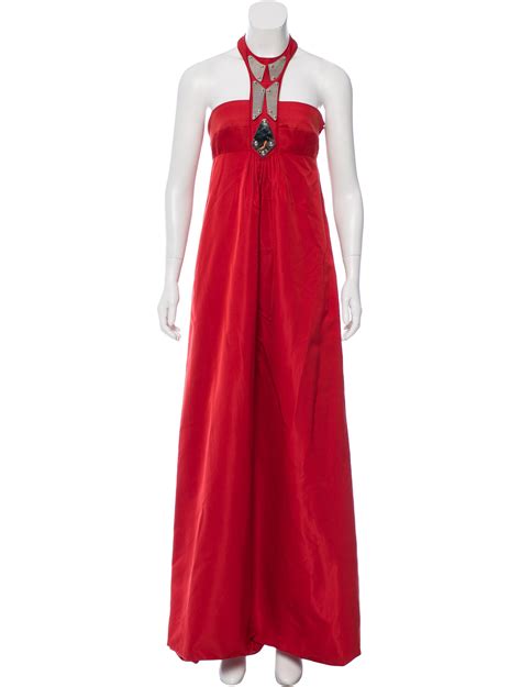 buy gucci dresses online|gucci long evening dresses.